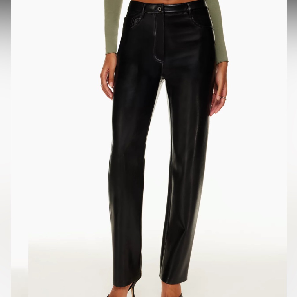 Aritzia Melina Pants Size 00 Brand New